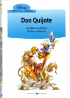 Clasicos de la literatura Disney 10. Don Quijote.pdf
